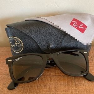 Rayban Wayfarer Glasses
